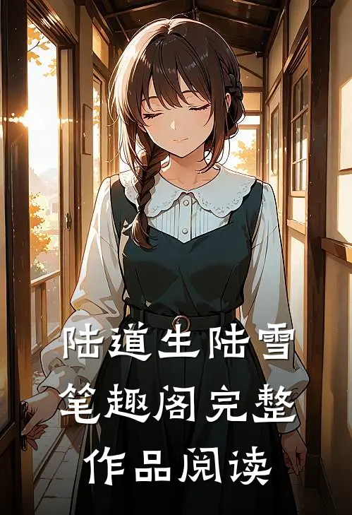 陆道生陆雪笔趣阁完整作品阅读