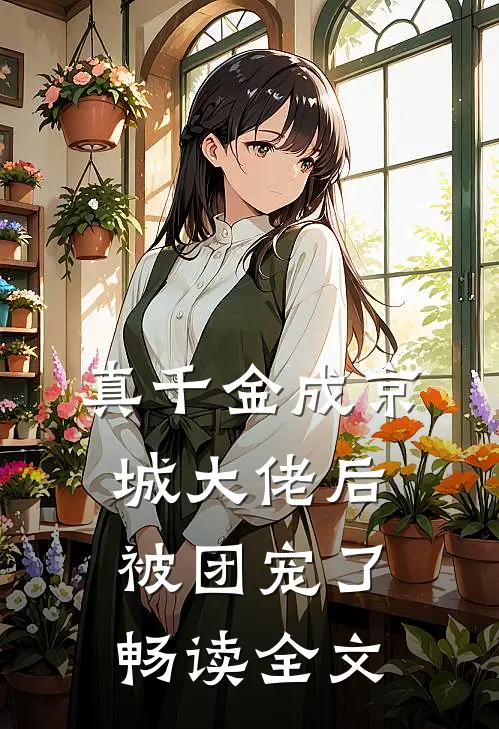 真千金成京城大佬后被团宠了畅读全文