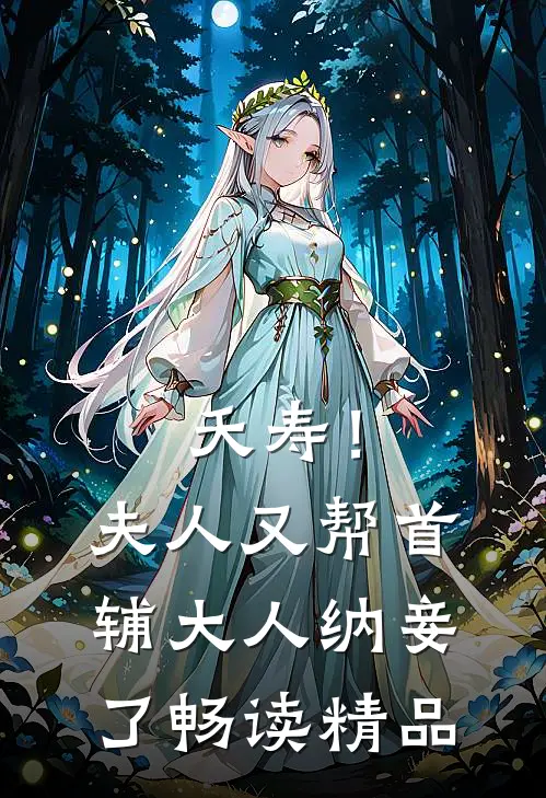 夭寿！夫人又帮首辅大人纳妾了畅读精品