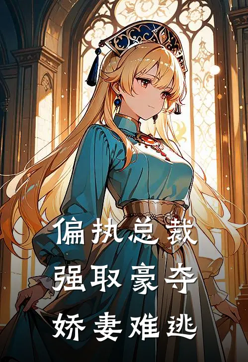 偏执总裁强取豪夺娇妻难逃全文阅读