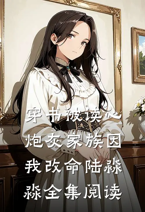 穿书被读心,炮灰家族因我改命陆淼淼全集阅读