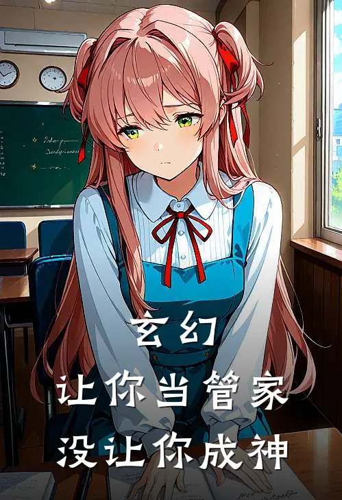 玄幻：让你当管家，没让你成神