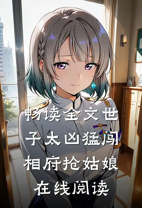 畅读全文世子太凶猛闯相府抢姑娘在线阅读