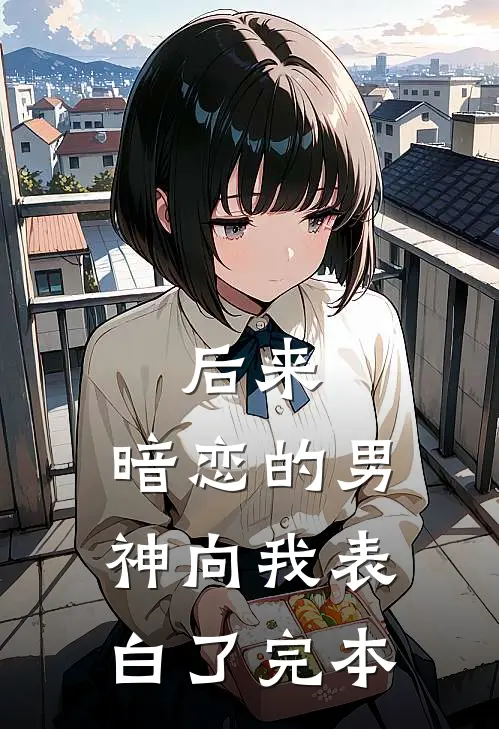 后来,暗恋的男神向我表白了完本的