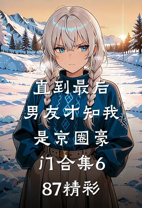 直到最后，男友才知我是京圈豪门合集687精彩