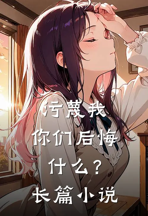 污蔑我,你们后悔?长篇在线阅读