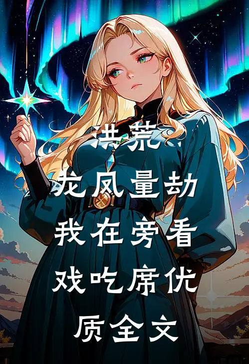 洪荒：龙凤量劫，我在旁看戏吃席优质全文