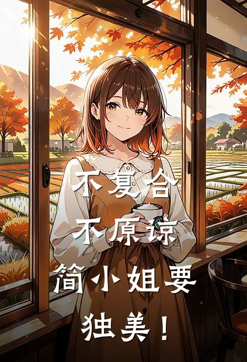 不复合，不原谅，简小姐要独美！
