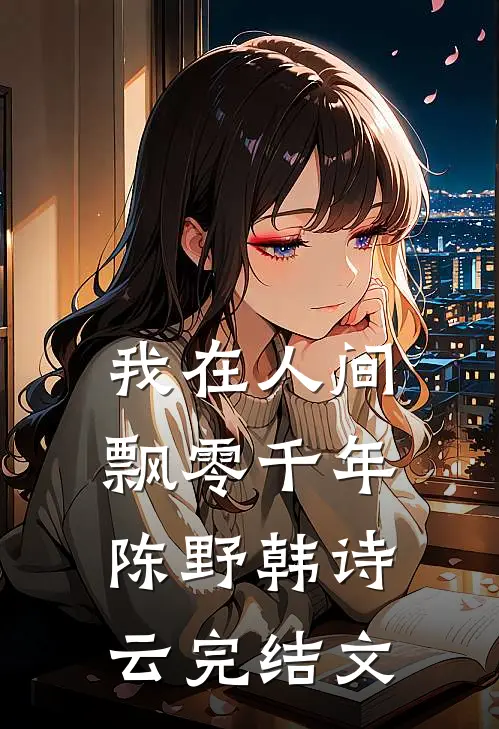 我在人间飘零千年陈野韩诗云完结文