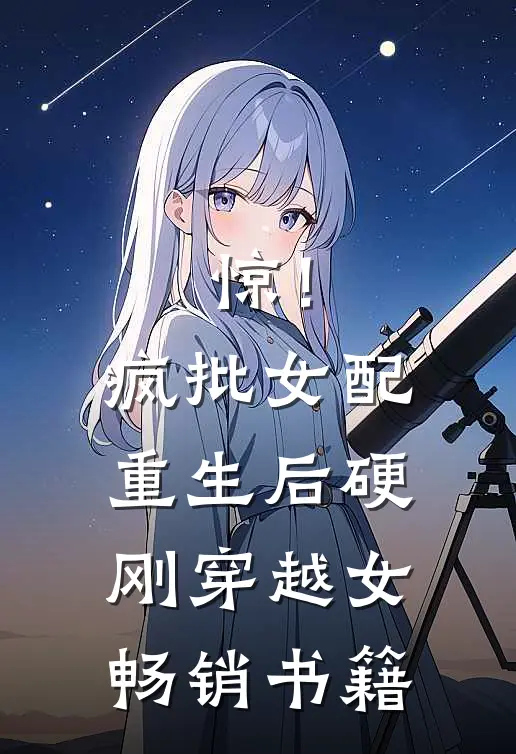 惊！疯批女配重生后硬刚穿越女畅销书籍