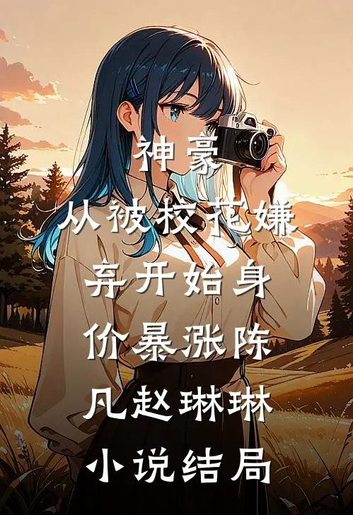 神豪：从被校花嫌弃开始身价暴涨陈凡赵琳琳小说结局