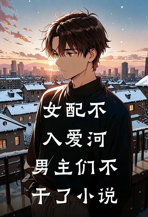 女配不入爱河,男主们不干了叫