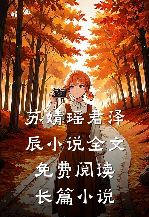 苏婧瑶君泽辰小说全文免费阅读长篇小说