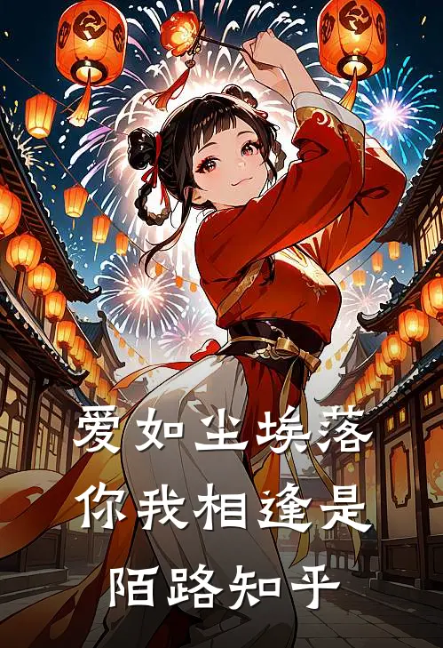 爱如尘埃落,你我相逢是陌路知乎免费阅读