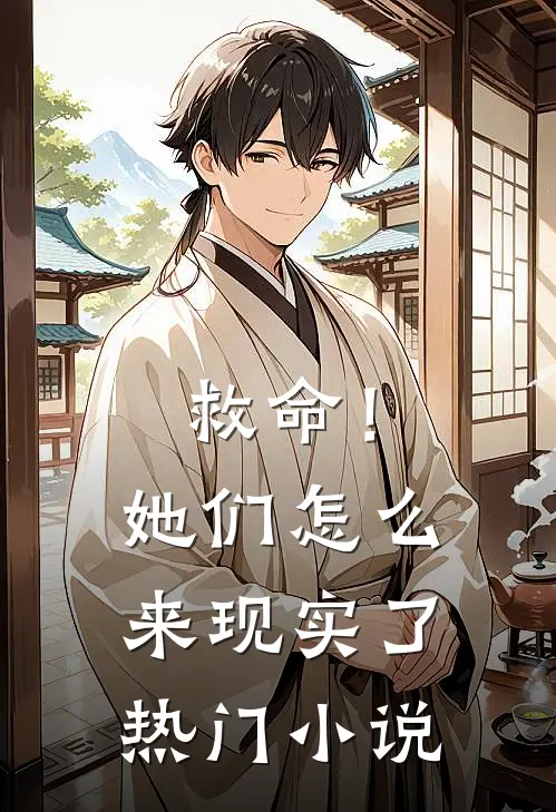救命!她们怎么来现实了热门