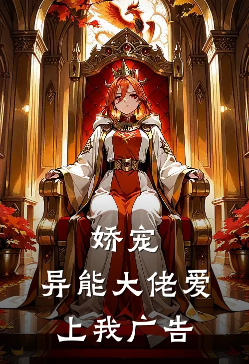 娇宠异能大佬爱上我广告视频
