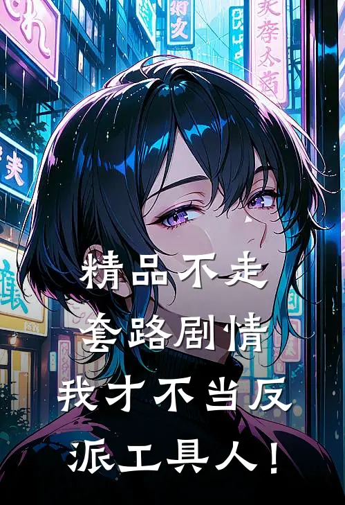 精品不走套路剧情，我才不当反派工具人！