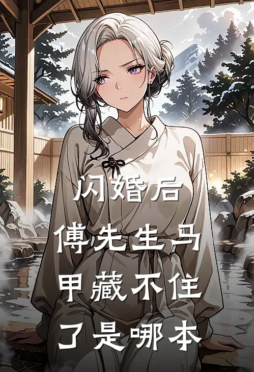 闪婚后：傅先生马甲藏不住了是哪本