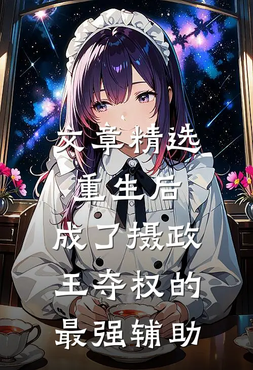 文章精选重生后，成了摄政王夺权的最强辅助