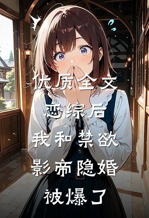 优质全文恋综后，我和禁欲影帝隐婚被爆了