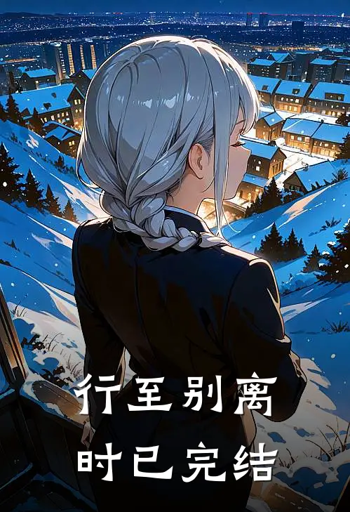 行至别离时已完结