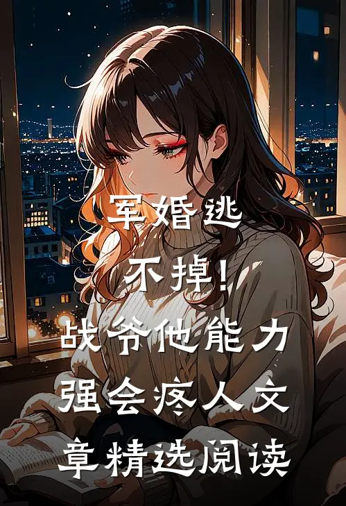 军婚逃不掉!战爷他能力强会疼人文章精选阅读