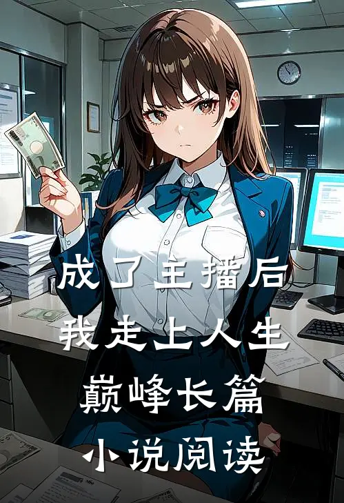 成了主播后,我走上人生巅峰长篇阅读网