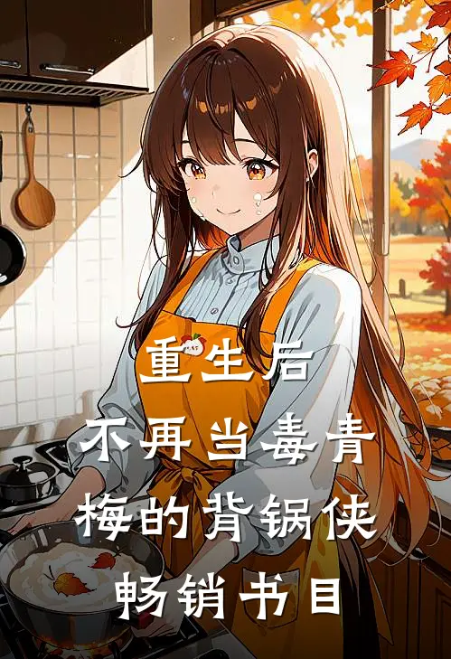 重生后，不再当毒青梅的背锅侠畅销书目