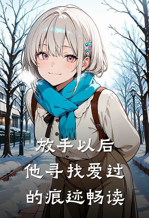 放手以后，他寻找爱过的痕迹畅读