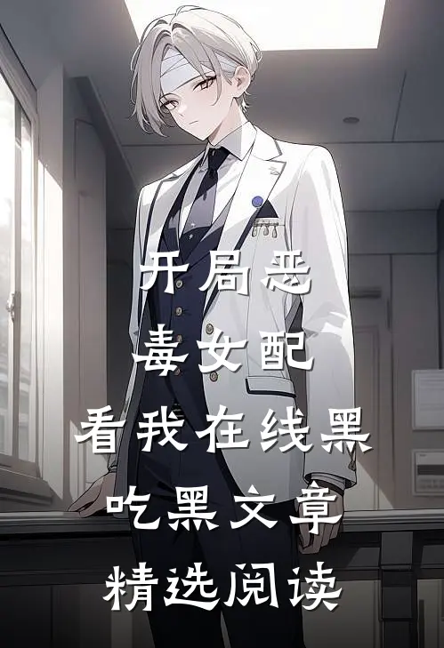 开局恶毒女配，看我在线黑吃黑文章精选阅读