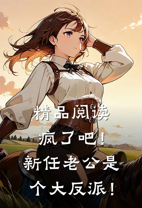 精品阅读疯了吧！新任老公是个大反派！