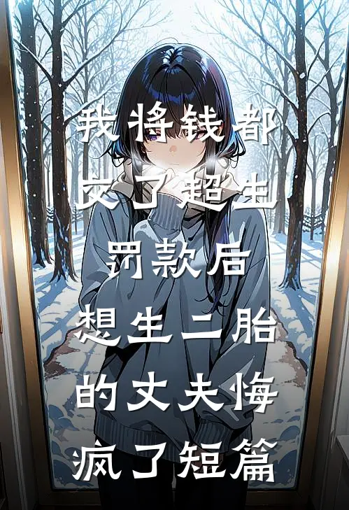 我将钱都交了超生罚款后，想生二胎的丈夫悔疯了短篇