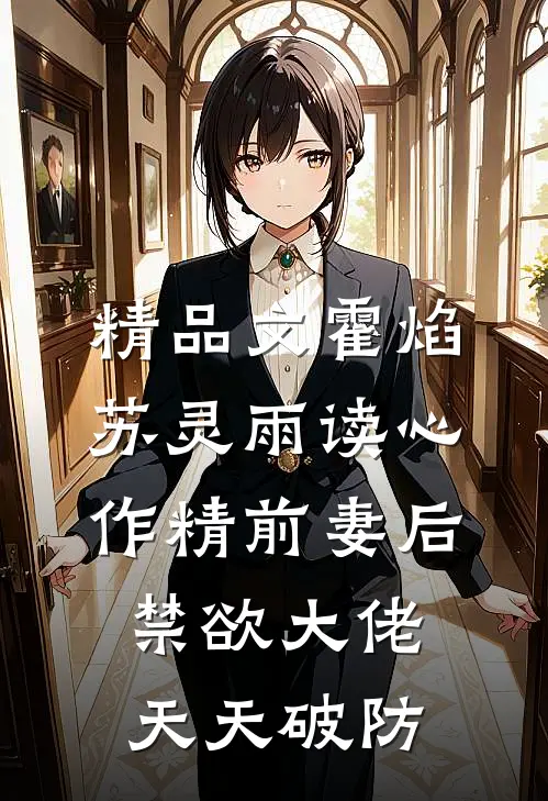 精品文霍焰苏灵雨读心作精前妻后,禁欲大佬天天破防