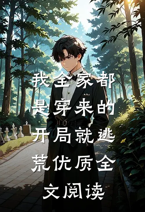 我全家都是穿来的,开局就逃荒优质全文阅读免费