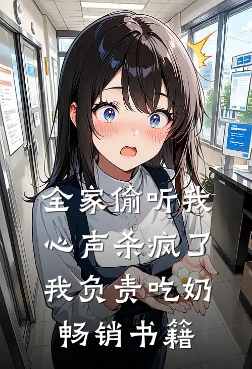全家偷听我心声杀疯了，我负责吃奶畅销书籍