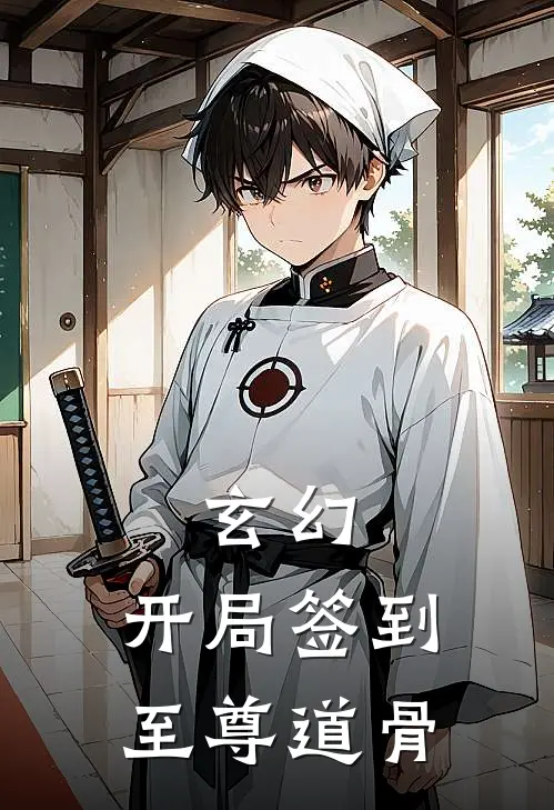 玄幻开局签到至尊道骨 木头人