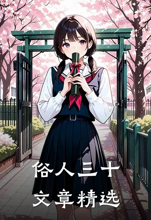 俗人三十文章精选