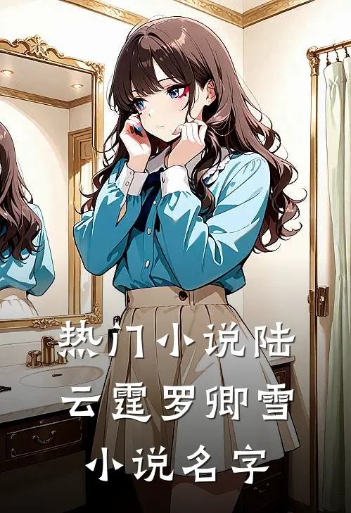 热门小说陆云霆罗卿雪小说名字