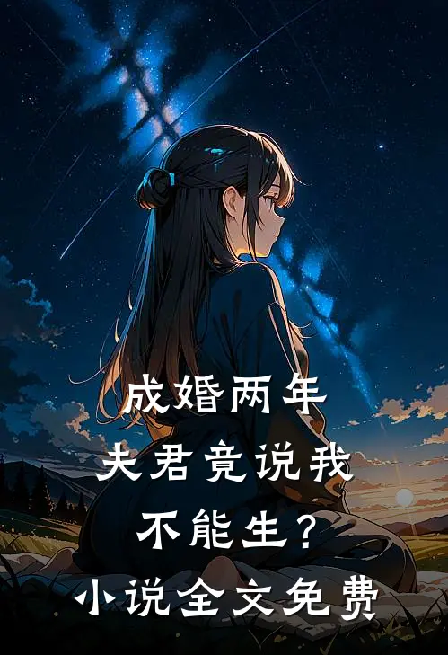成婚两年,夫君竟说我不能生?全文免费阅读