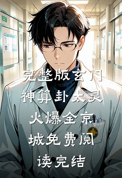 完整版玄门神算卦太灵,火爆全京城免费阅读完结