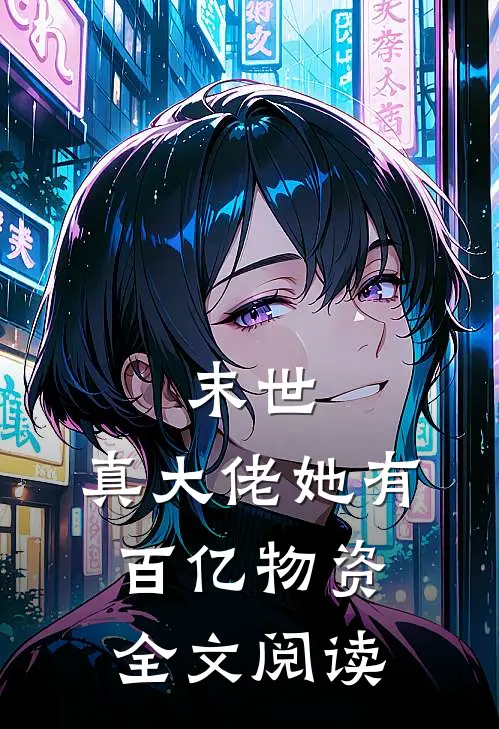 末世真大佬她有百亿物资全文阅读