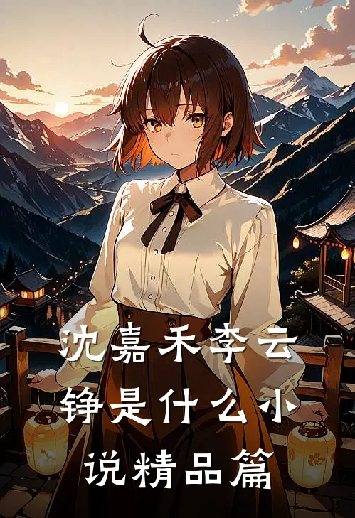 沈嘉禾李云铮是什么小说精品篇