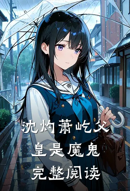 沈灼萧屹 父皇是魔鬼完整阅读