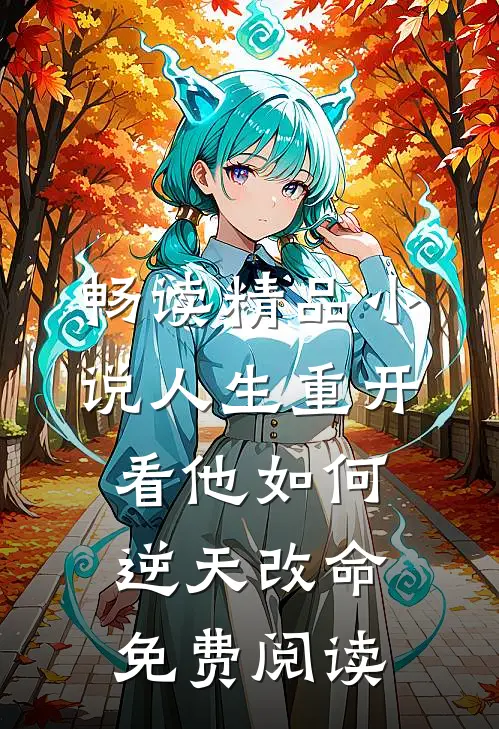 畅读精品小说人生重开:看他如何逆天改命免费阅读
