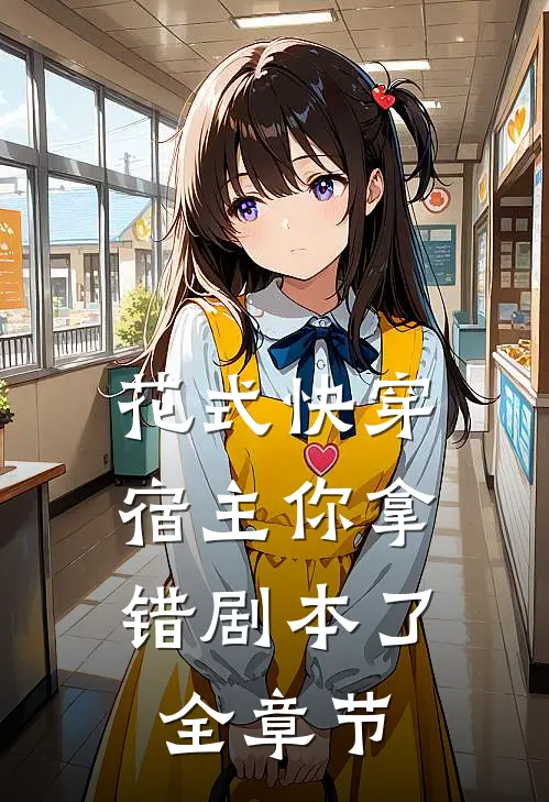 花式快穿:宿主你拿错剧本了全章节