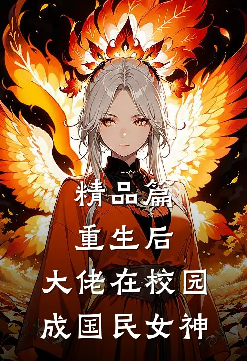 精品篇重生后，大佬在校园成国民女神