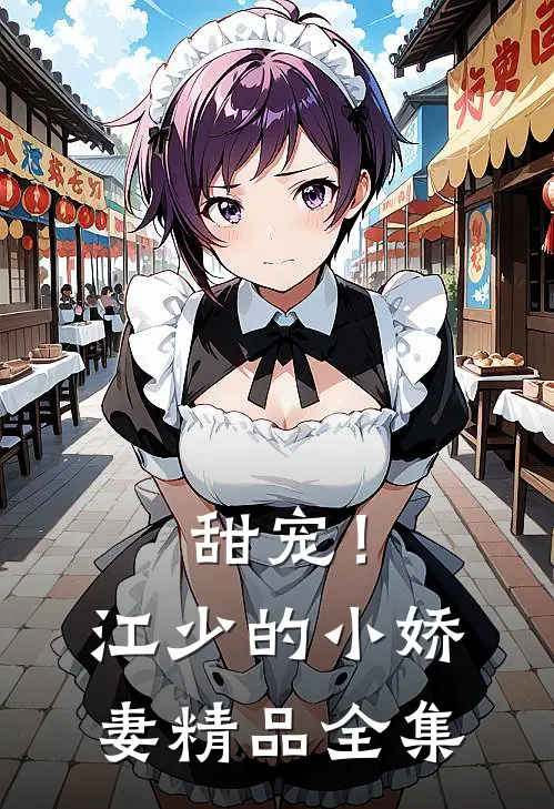 甜宠！江少的小娇妻精品全集