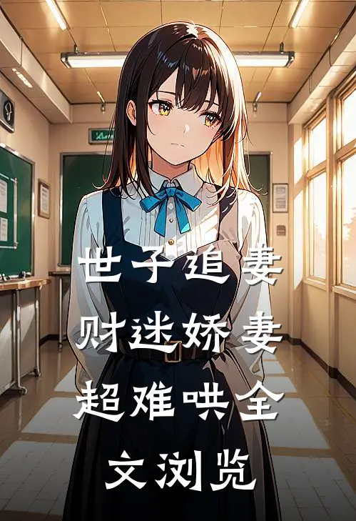世子追妻财迷娇妻超难哄全文浏览