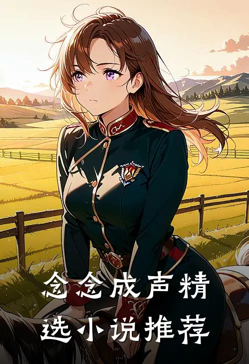 念念成声精选小说推荐