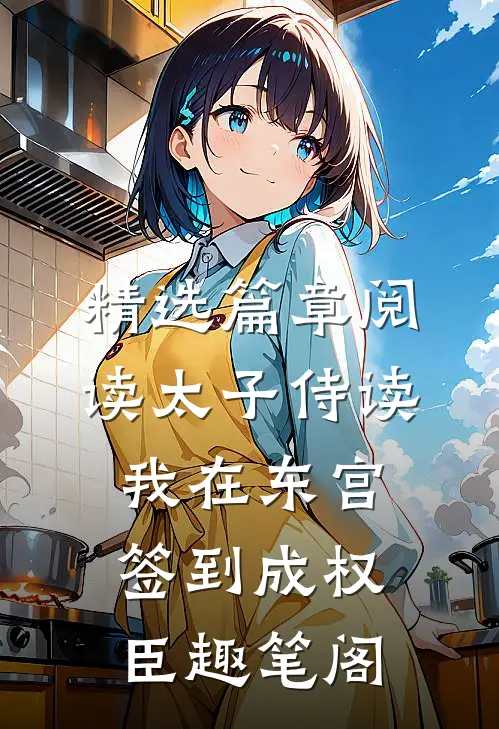 精选篇章阅读太子侍读:我在东宫签到成权臣趣笔阁
